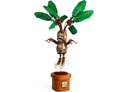 LEGO® 76433 Harry Potter Mandrake