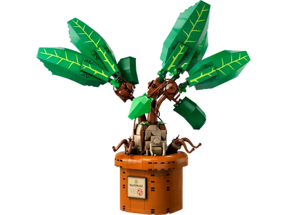 LEGO® 76433 Harry Potter Mandrake