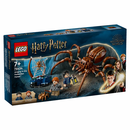 LEGO® 76434 Harry Potter Aragog in the Forbidden Forest
