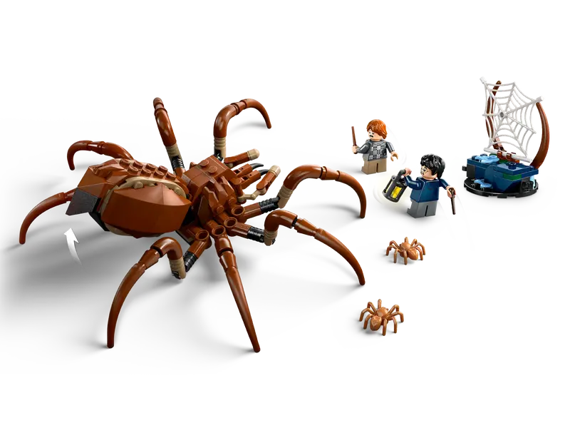 LEGO® 76434 Harry Potter Aragog in the Forbidden Forest