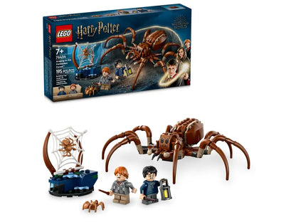 LEGO® 76434 Harry Potter Aragog in the Forbidden Forest