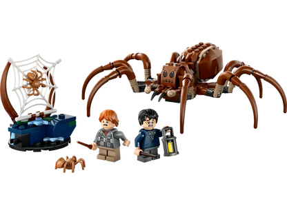 LEGO® 76434 Harry Potter Aragog in the Forbidden Forest