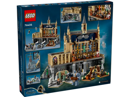 LEGO® 76435 Harry Potter Hogwarts Castle: The Great Hall