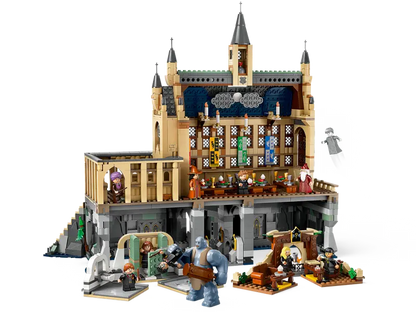 LEGO® 76435 Harry Potter Hogwarts Castle: The Great Hall