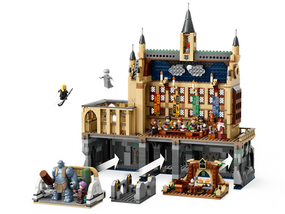LEGO® 76435 Harry Potter Hogwarts Castle: The Great Hall
