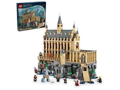 LEGO® 76435 Harry Potter Hogwarts Castle: The Great Hall