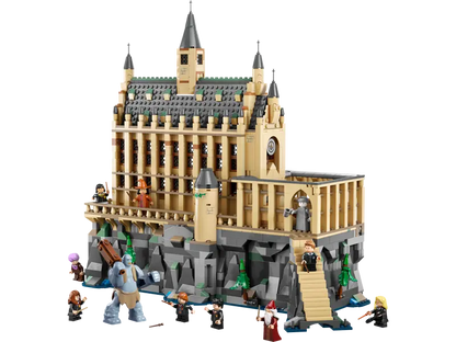 LEGO® 76435 Harry Potter Hogwarts Castle: The Great Hall