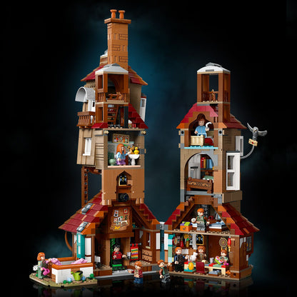 LEGO® 76437 Harry Potter™ The Burrow – Collectors’ Edition