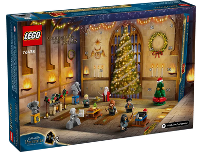 LEGO® 76438 Harry Potter 2024 Advent Calendar