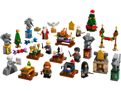 LEGO® 76438 Harry Potter 2024 Advent Calendar