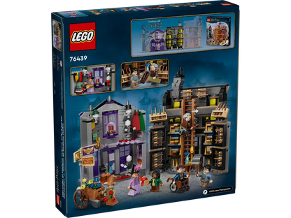 LEGO® 76439 Harry Potter Ollivanders & Madam Malkin's Robes