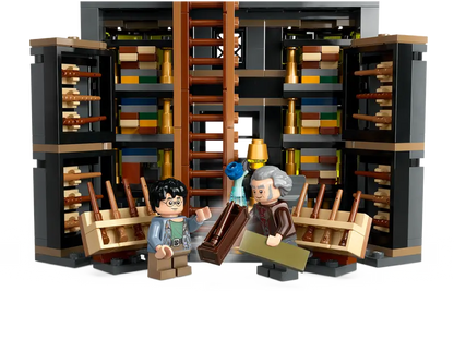 LEGO® 76439 Harry Potter Ollivanders & Madam Malkin's Robes