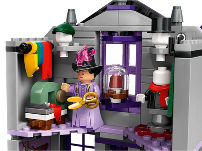 LEGO® 76439 Harry Potter Ollivanders & Madam Malkin's Robes