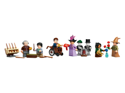 LEGO® 76439 Harry Potter Ollivanders & Madam Malkin's Robes