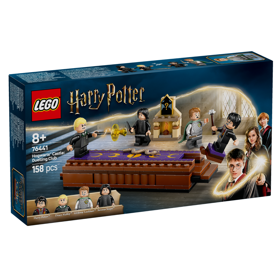 LEGO 76441 Harry Potter™ Hogwarts™ Castle: Dueling Club