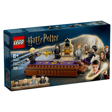 LEGO 76441 Harry Potter™ Hogwarts™ Castle: Dueling Club