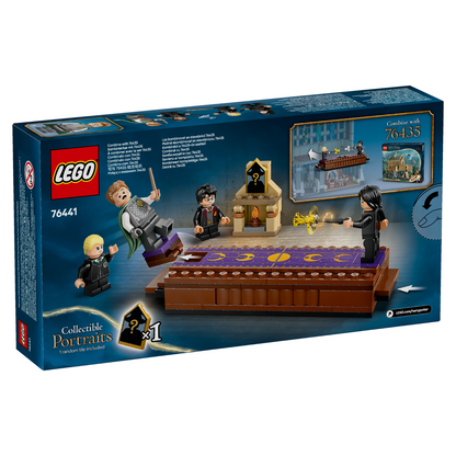 LEGO 76441 Harry Potter™ Hogwarts™ Castle: Dueling Club