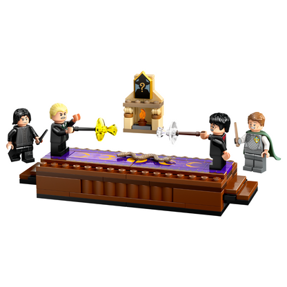 LEGO 76441 Harry Potter™ Hogwarts™ Castle: Dueling Club