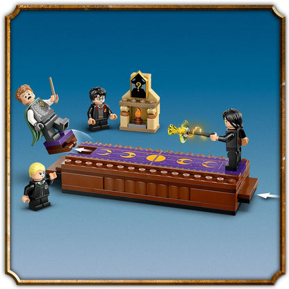 LEGO 76441 Harry Potter™ Hogwarts™ Castle: Dueling Club