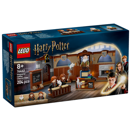 LEGO 76442 Harry Potter™ Hogwarts™ Castle: Charms Class