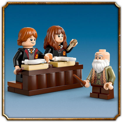 LEGO 76442 Harry Potter™ Hogwarts™ Castle: Charms Class