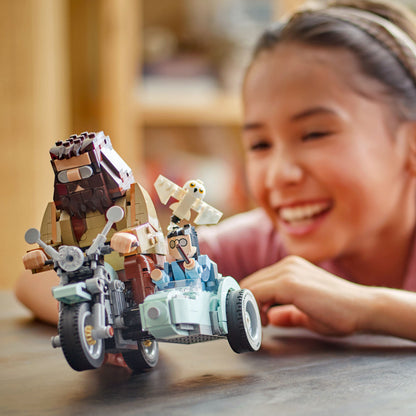 LEGO 76443 Harry Potter™ Hagrid™ & Harry’s Motorcycle Ride