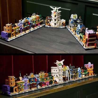 LEGO 76444 Harry Potter™ Diagon Alley™ Wizarding Shops
