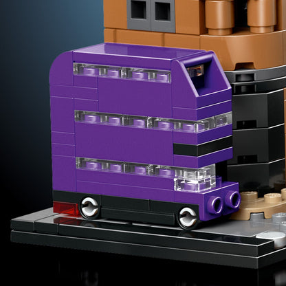 LEGO 76444 Harry Potter™ Diagon Alley™ Wizarding Shops