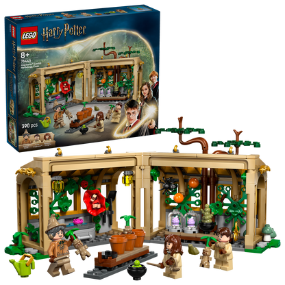 LEGO® Harry Potter™ Hogwarts™ Castle: Herbology Class