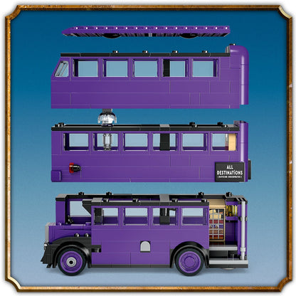 LEGO 76446 Harry Potter™ Knight Bus™ Adventure
