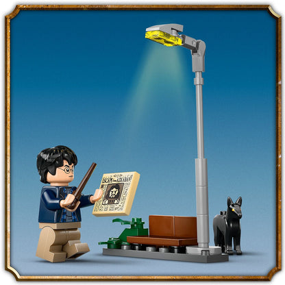 LEGO 76446 Harry Potter™ Knight Bus™ Adventure