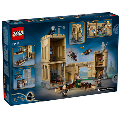 LEGO® 76447 Harry Potter™ Hogwarts™ Castle: Flying Lessons