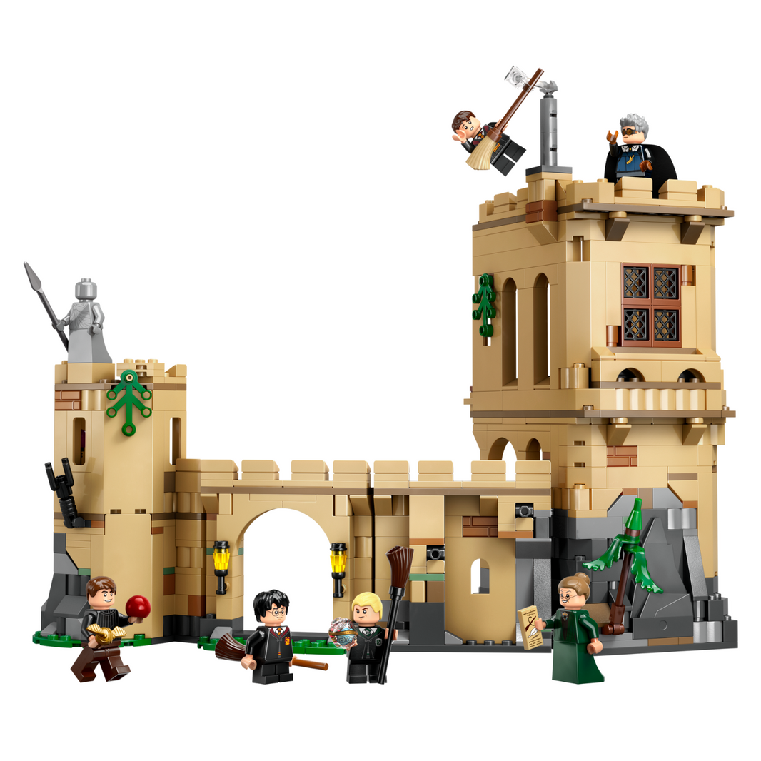 LEGO® 76447 Harry Potter™ Hogwarts™ Castle: Flying Lessons