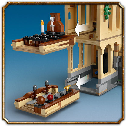 LEGO® 76447 Harry Potter™ Hogwarts™ Castle: Flying Lessons