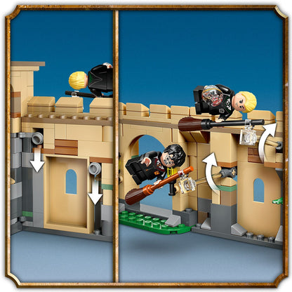 LEGO® 76447 Harry Potter™ Hogwarts™ Castle: Flying Lessons