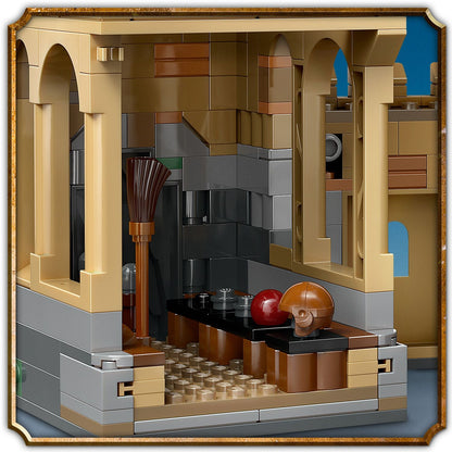 LEGO® 76447 Harry Potter™ Hogwarts™ Castle: Flying Lessons