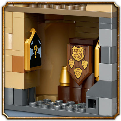 LEGO® 76447 Harry Potter™ Hogwarts™ Castle: Flying Lessons