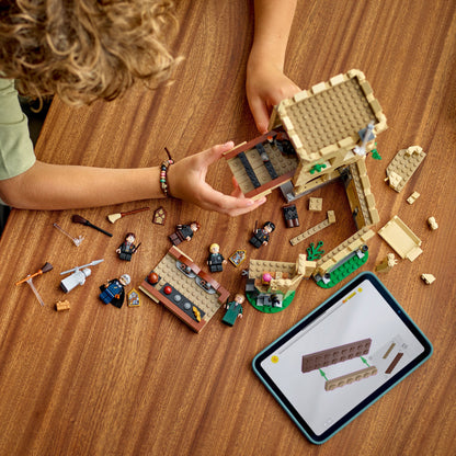 LEGO® 76447 Harry Potter™ Hogwarts™ Castle: Flying Lessons