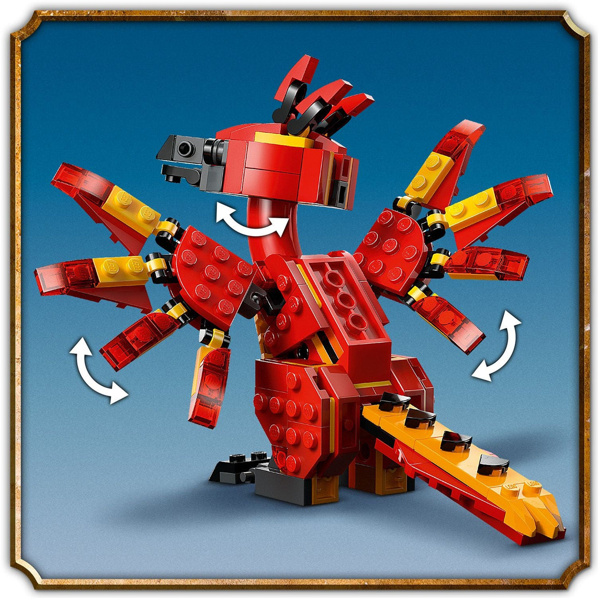 LEGO® Harry Potter™ Fawkes™: Dumbledores Phoenix