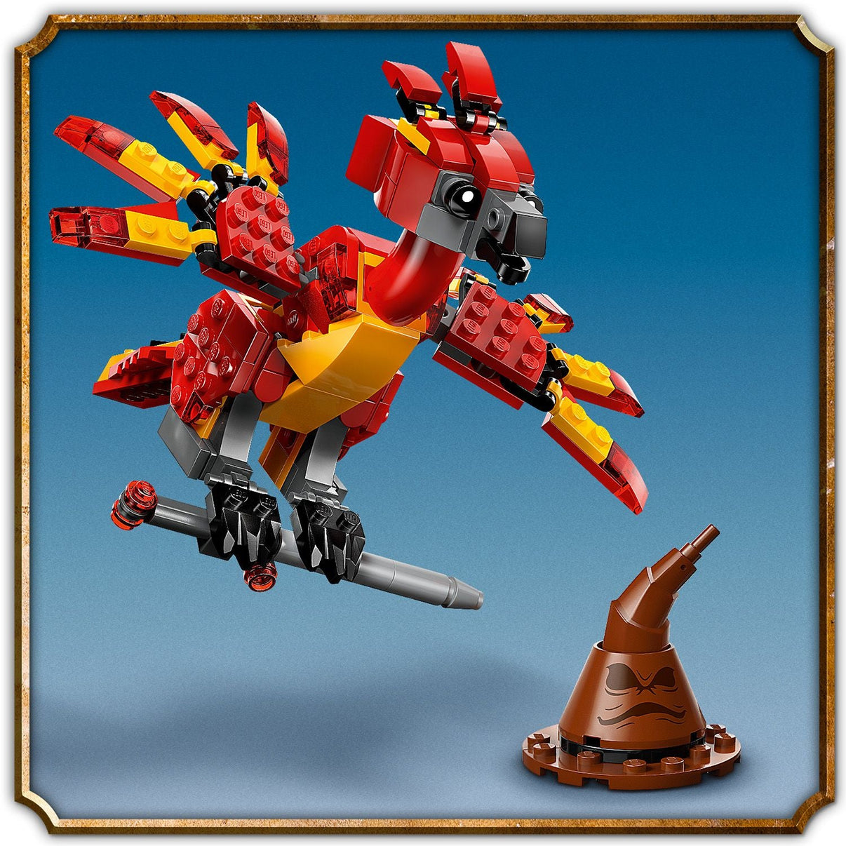 LEGO® Harry Potter™ Fawkes™: Dumbledores Phoenix