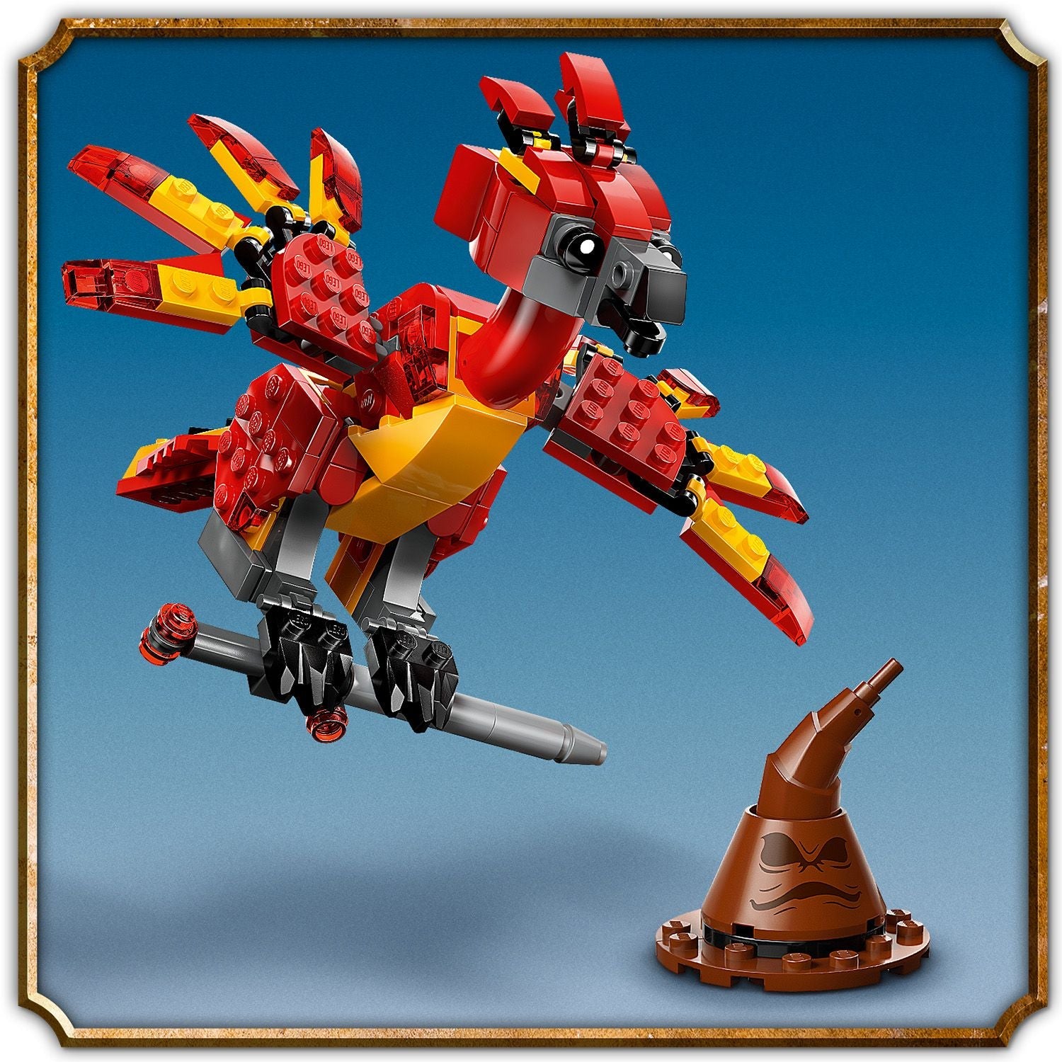 LEGO® Harry Potter™ Fawkes™: Dumbledores Phoenix