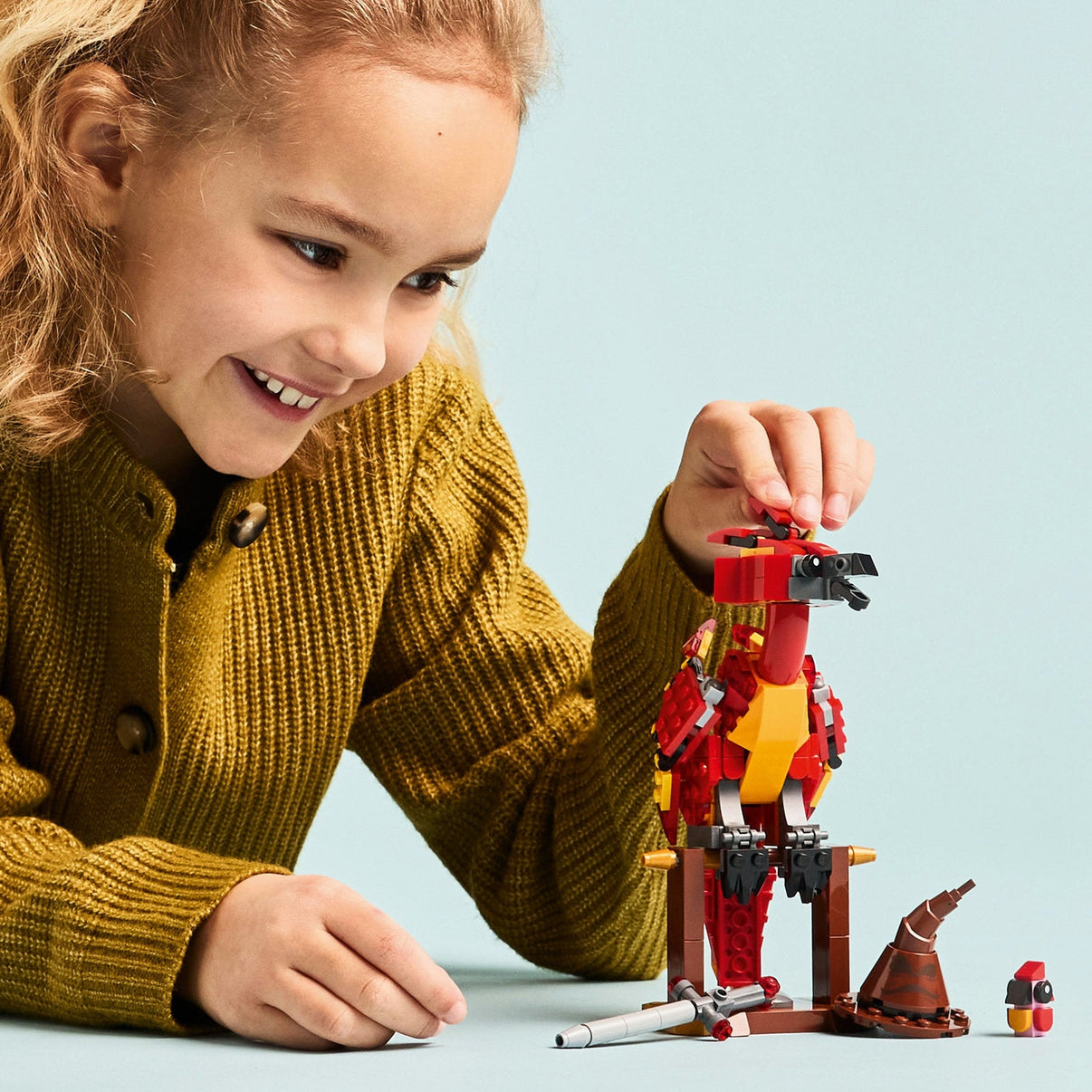 LEGO® Harry Potter™ Fawkes™: Dumbledores Phoenix