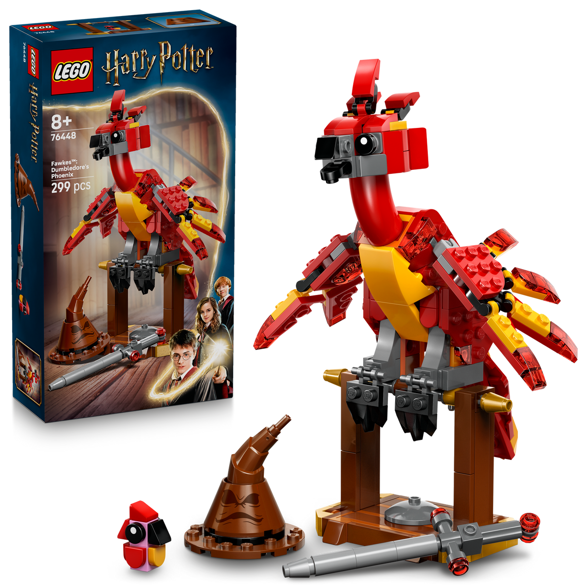 LEGO® Harry Potter™ Fawkes™: Dumbledores Phoenix