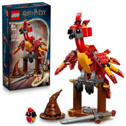 LEGO® Harry Potter™ Fawkes™: Dumbledores Phoenix