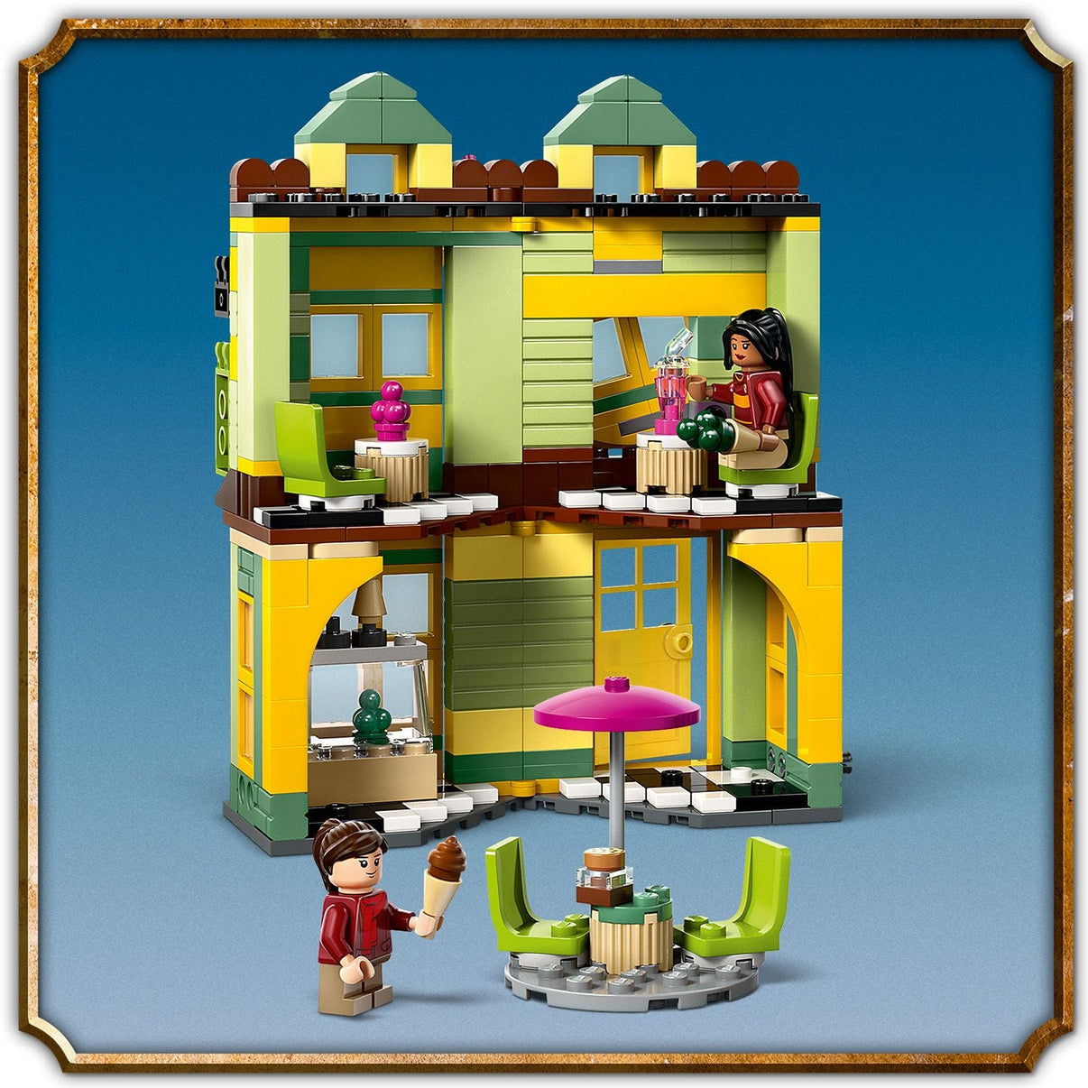 LEGO® Harry Potter™ Quality Quidditch™ Supplies & Ice Cream
