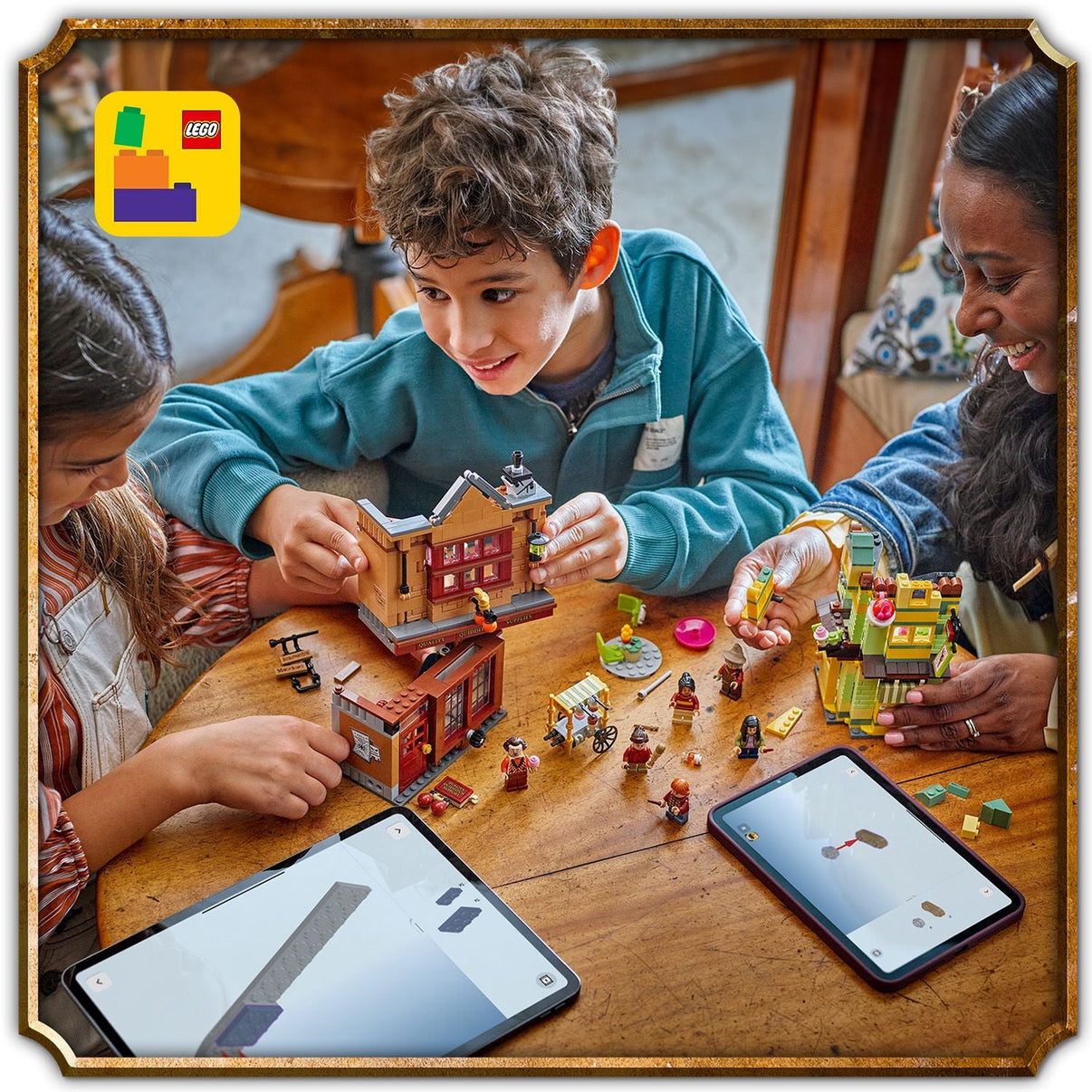 LEGO® Harry Potter™ Quality Quidditch™ Supplies & Ice Cream
