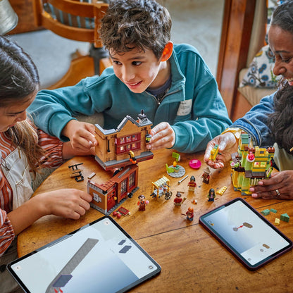 LEGO® Harry Potter™ Quality Quidditch™ Supplies & Ice Cream