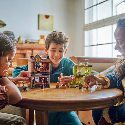LEGO® Harry Potter™ Quality Quidditch™ Supplies & Ice Cream