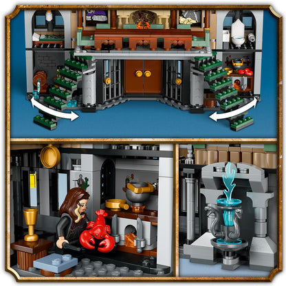 LEGO® 76453 Harry Potter™ Malfoy Manor
