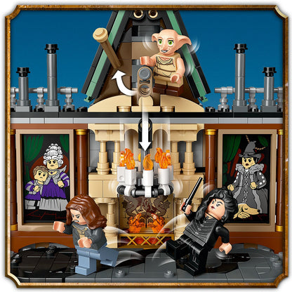 LEGO® 76453 Harry Potter™ Malfoy Manor